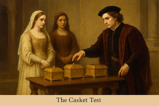 The Merchant of Venice: Answerng questions from stories 1 The Merchant of Venice