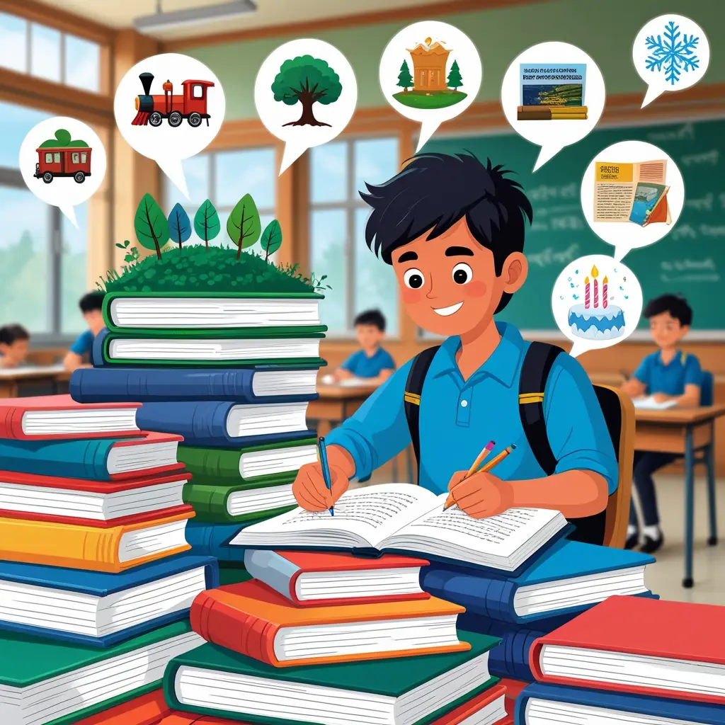 SSC Board Question–Based Most Important Compositions