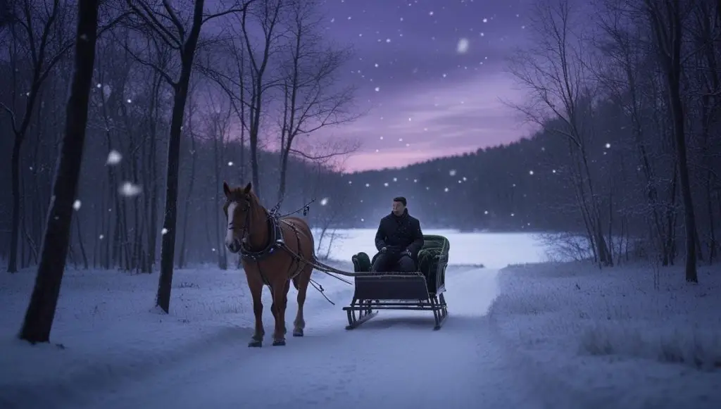 Stopping by Woods on a Snowy Evening: Answering questions from poems for SSC Exam 2026-2027 10 Stopping by Woods on a Snowy Evening Answering questions from poems for SSC Exam 2026-2027