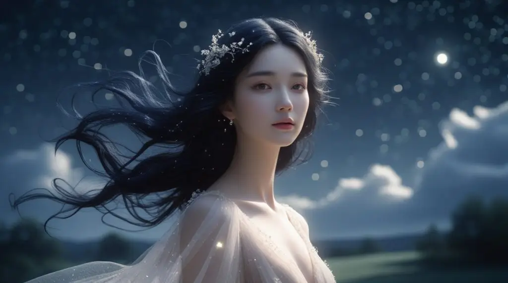  She Walks in Beauty by Lord Byroan