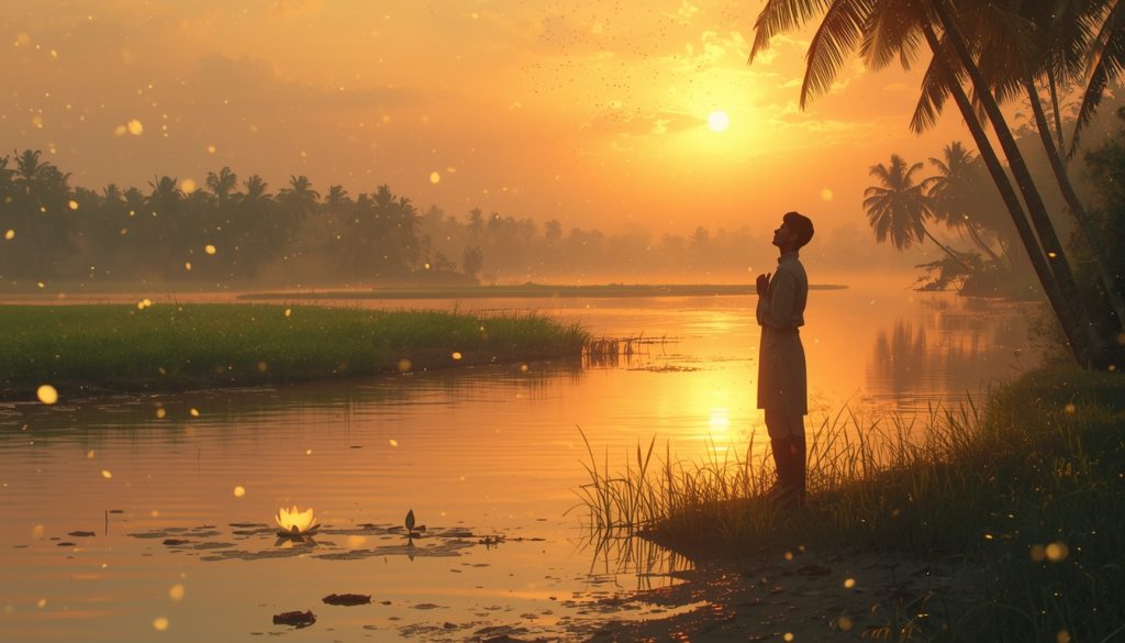 বঙ্গভূমির প্রতি