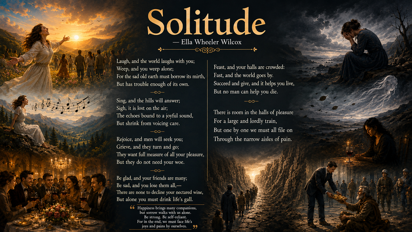 Solitude