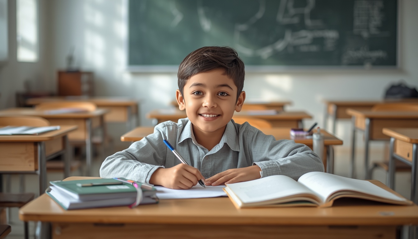 Important letters, email and applications for Primary Scholarship Examination 2026